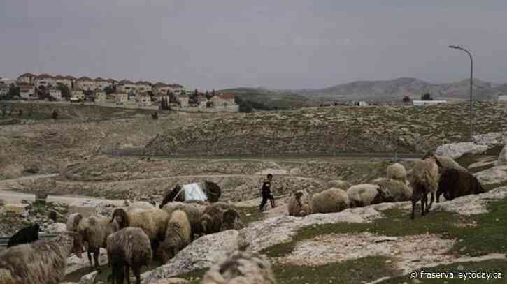 Israel approves over 7,000 settlement homes, groups say