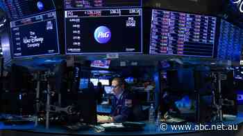 Live: ASX set for modest gains as Wall Street bounces late from earlier drop
