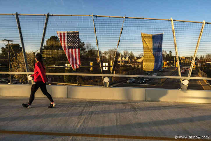 Arlington County planning Ukraine remembrance event Friday