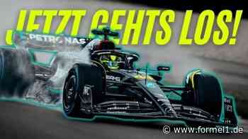 Fahrbilder: Die neuen Autos auf der Strecke!