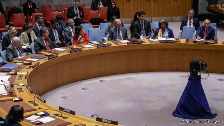 UN approves resolution calling for Russia to leave Ukraine