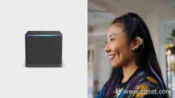 Amazon's latest TVs can now stream straight into hearing implants