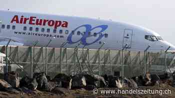 Iberia-Mutter IAG übernimmt spanische Airline Air Europa komplett