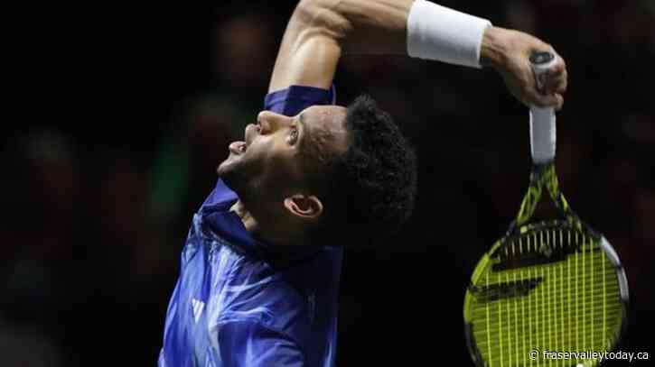 Auger-Aliassime through to semis at Qatar Open, next faces nemesis Medvedev