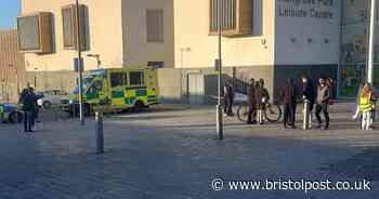 Police confirm 'chemicals' found in Hengrove Park Leisure Centre locker
