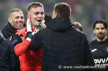 Verbruggen heeft dit te zeggen over zijn foutloze reeks: &quot;Nog niet veel meegemaakt&quot;