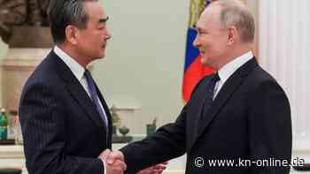 Russland: Liefert China Kamikazedrohnen für den Ukraine-Krieg?