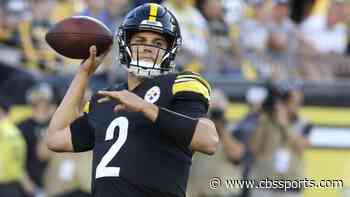 Steelers' Mason Rudolph to explore other options but is not ruling out a return to Pittsburgh, per report