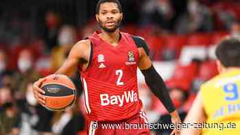 Bayerns Basketballer mit Euroleague-Rückschlag