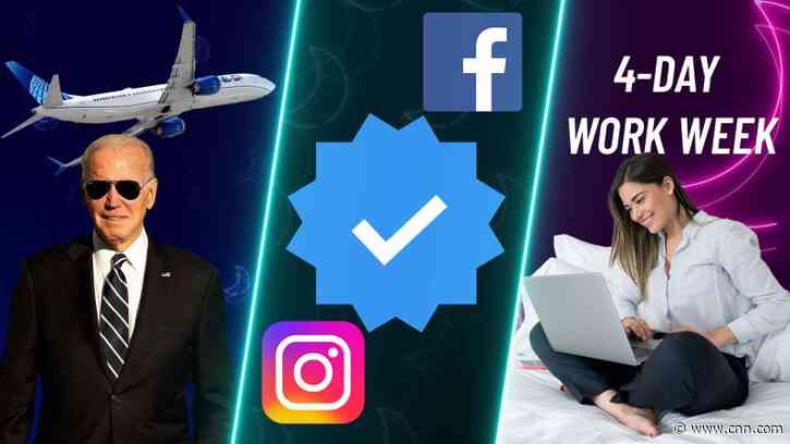 Junk airline & hotel fees, the death of social media and the dream of a 4-day work week