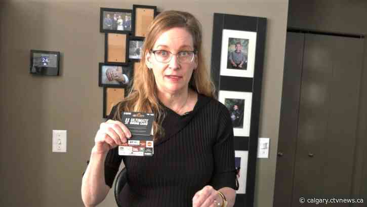Calgarian's newly-bought gift card skimmed by thieves before she got to use it