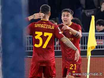 La Roma ribalta il Salisburgo: 2-0 e ottavi di finale di Europa League