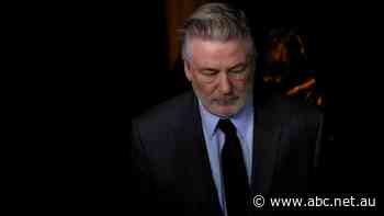 Rust fatal shooting: Alec Baldwin pleads not guilty to involuntary manslaughter charge
