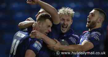 Hull KR verdict as rockin' Robins go top of Super League after Salford victory