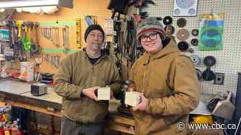 Microfilm containing historical record of Tsimshian First Nations found at farm in northwest B.C.