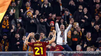 Remuntada giallorossa, la Roma è agli ottavi di Europa League
