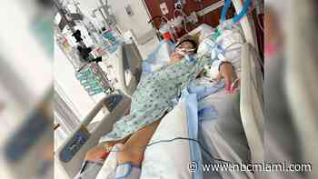 ‘I Want to Know Why': Mother Pleads For Justice As Daughter Fights For Her Life After Gladeview Shooting