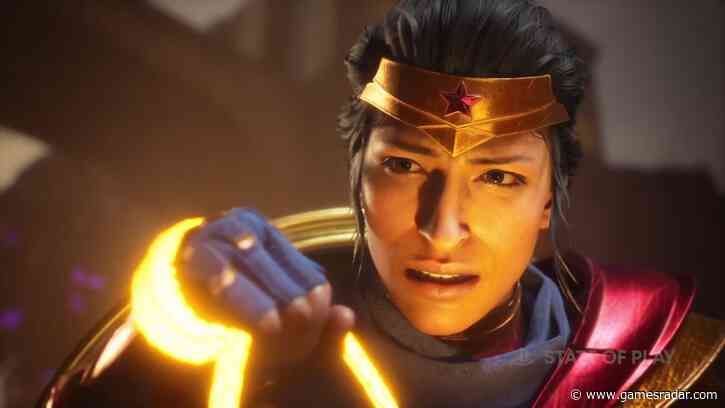 Suicide Squad: Kill the Justice League's first proper gameplay showcase introduces Wonder Woman