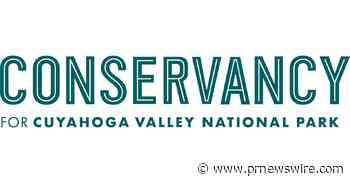 THE CONSERVANCY FOR CUYAHOGA VALLEY NATIONAL PARK ANNOUNCES ITS ANNUAL EVENTS SUPPORTING TRAILS IN OHIO'S NATIONAL PARK