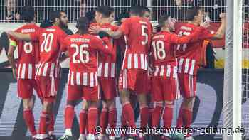 Das Abenteuer geht weiter: Coole Unioner schalten Ajax aus