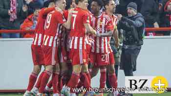 Union Berlin schlägt Ajax und steht im Achtelfinale