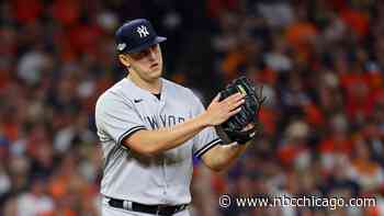 Jameson Taillon Says ‘It's Fun Being Part of Chicago' With Cubs