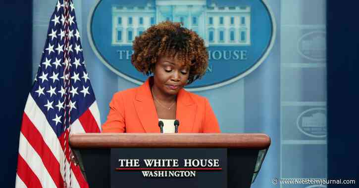 Press Sec Grilled on Biden's Negligence of East Palestine, Reporter's Simple Question Leaves Her Speechless