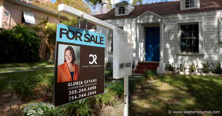 US Housing Market Takes Biggest Hit Since 2008, Sale Prices Now Plummeting