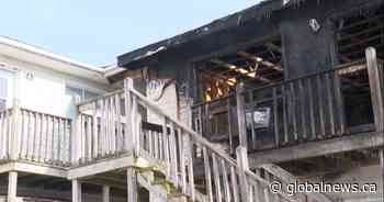 Several people displaced after apartment fire in Elsipogtog First Nation, N.B.