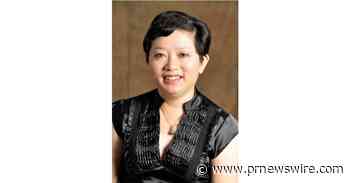 Dr. Lilly Xu Named President of Shanghai ChemPartner