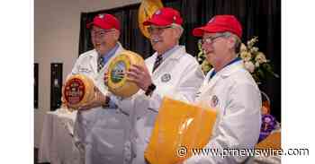 Connecticut Aged Gouda Named 2023 U.S. Champion Cheese