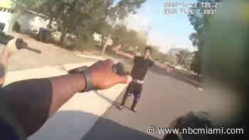 Dramatic Bodycam Shows Deputies Arresting Suspect in Deadly Shooting Spree Near Orlando