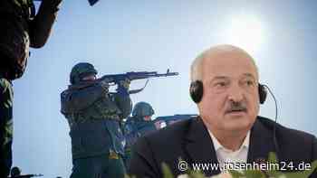 Auch nach einem Jahr Krieg: Belarus will keinen Frieden in der Ukraine
