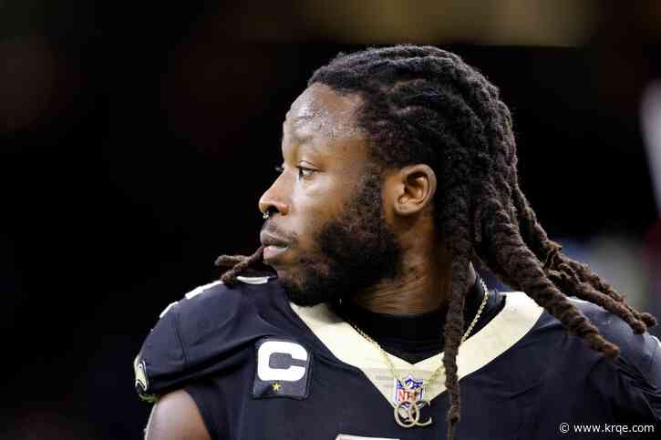 NFL player Alvin Kamara appears to admit to Vegas nightclub beating in newly released video