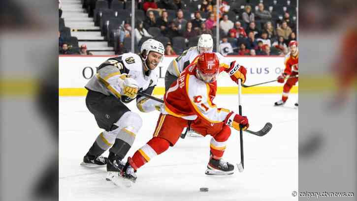 Wranglers look for split Thursday night after dropping overtime decision to Henderson Silver Knights