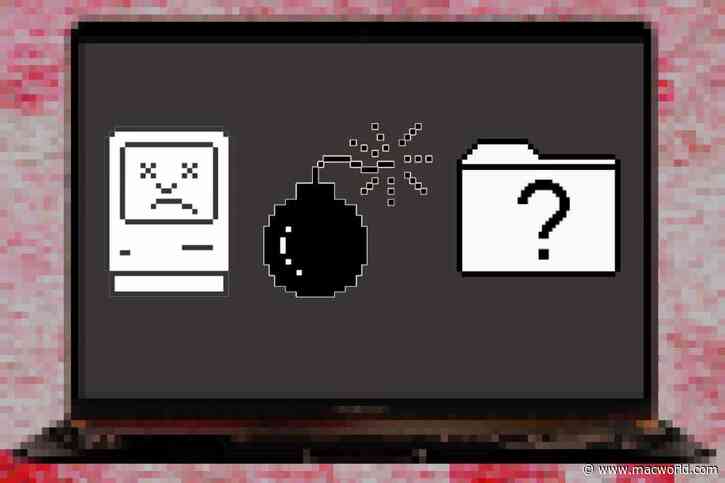 The ultimate Mac troubleshooting guide: Get powered on and starting up