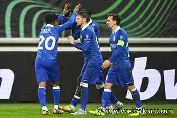 Roef opnieuw de held: KAA Gent heeft strafschoppen nodig na bloedstollende partij tegen Qarabag