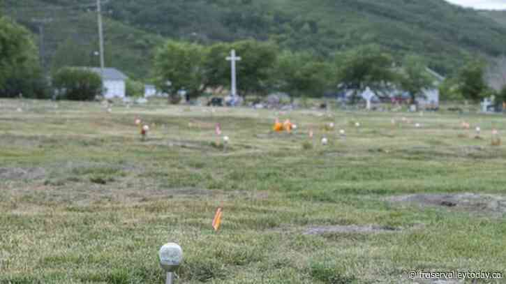 Ontario Indigenous group criticizes federal government’s unmarked graves contract