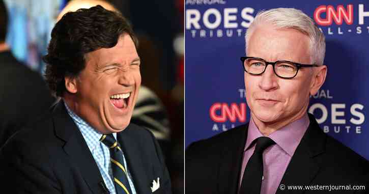 CNN's Troubles Continue as Anderson Cooper Gets Annihilated by Fox News