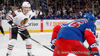 How Blackhawks, Rangers Can Still Make a Patrick Kane Trade Work