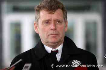 Ian Moss out as Gymnastics Canada CEO after athletes call for his resignation