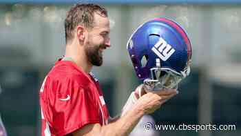 Former Giants QB Davis Webb to become the Broncos' next quarterbacks coach, per report