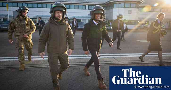 UK politicians mark anniversary of war with renewed call to send arms to Kyiv