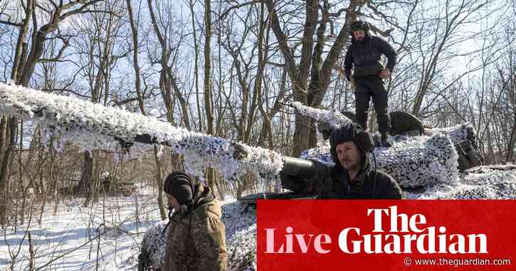 Russia-Ukraine war live: UN votes to demand Russian troop withdrawal but China abstains – as it happened