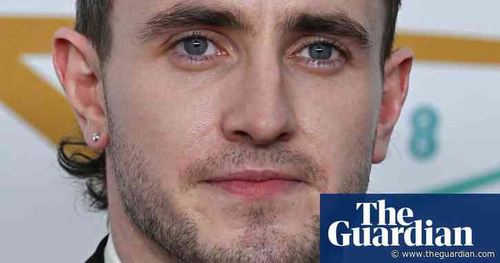 Paul Mescal tells of clash with female fan who groped him during selfie