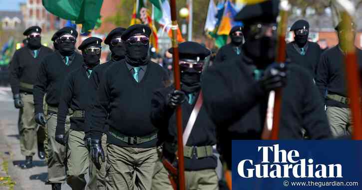 Northern Ireland republican dissidents lurk in the shadows hoping to be noticed