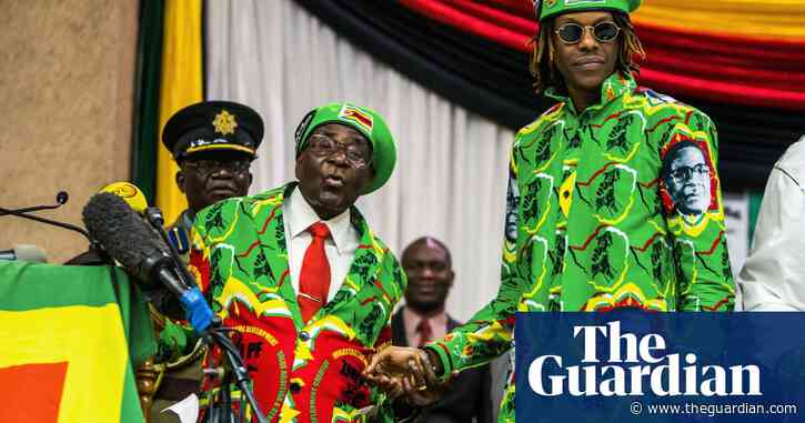 Robert Mugabe’s son charged in Zimbabwe for damaging cars at party