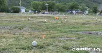Ontario Indigenous group criticizes federal government’s unmarked graves contract