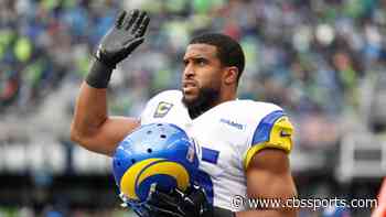 Rams, Bobby Wagner mutually agree to part ways, per report: Top landing spots for 8-time Pro Bowl LB