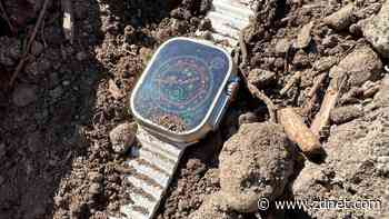 Apple Watch Ultra review: Tougher than a Tough Mudder
